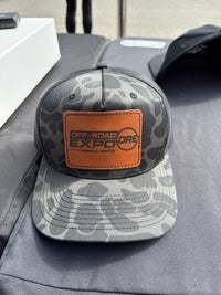 (Copy) ORE Black Trucker Patch Hat - 255