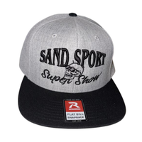 S4 Light Grey Wool Hat - 510CO