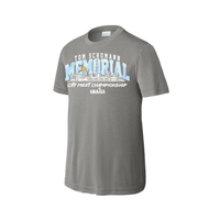 GKAISA Swim Meet - Event  Performance Tee - Knoxville, TN 7/23-7/26