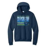 Elite Tournaments - Event Hoodie - SAC Columbus Day - 10/10-10/11