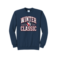 2026 USAG Winter Classic - Event Crewneck - T&T - Springfield, IL 3/5-3/8