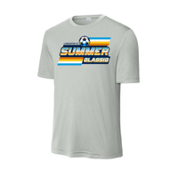 [Wide Logo] Elite Tournaments - Event Performance Tee - Lancaster Summer Classic 6/6-6/7