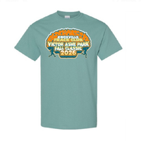 Victor Ashe Park Fall Classic - Event Tee - Knoxville, TN 9/5