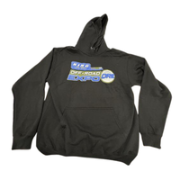 Off-Road Expo - Event Hoodie (Black) - Costa Mesa, CA - 10/3-10/4