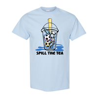 Spill The Tea
