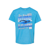 GKAISA Swim Meet - Event Tee - Knoxville, TN 7/23-7/26