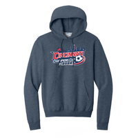 Kings Hammer - Event Hoodie - Cincinnati Champions Cup - Cincinnati, OH 9/5-9/6