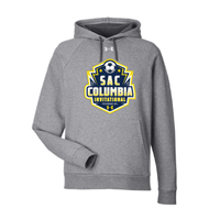 [Badge Logo] Elite Tournaments - Under Armour Event Hoodie - Columbia Invitational Soccer Tournament