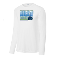 Elite Tournaments - L/S Performance Tee - SAC Columbus Day - 10/10-10/11