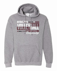 USCAA - 2025  Volleyball Hoodie