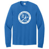 WOGA - Liukin Inv. L/S (Royal) Event Tee - Frisco, TX 2/20-2/23