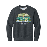 Knoxville Events - Event Crewneck - TN ES/ MS XC Championships - Knoxville, TN 10/24