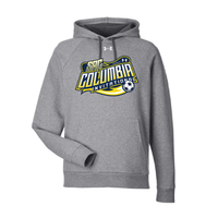 [Wide Logo] Elite Tournaments - Under Armour Event Hoodie - Columbia Invitational Soccer Tournament