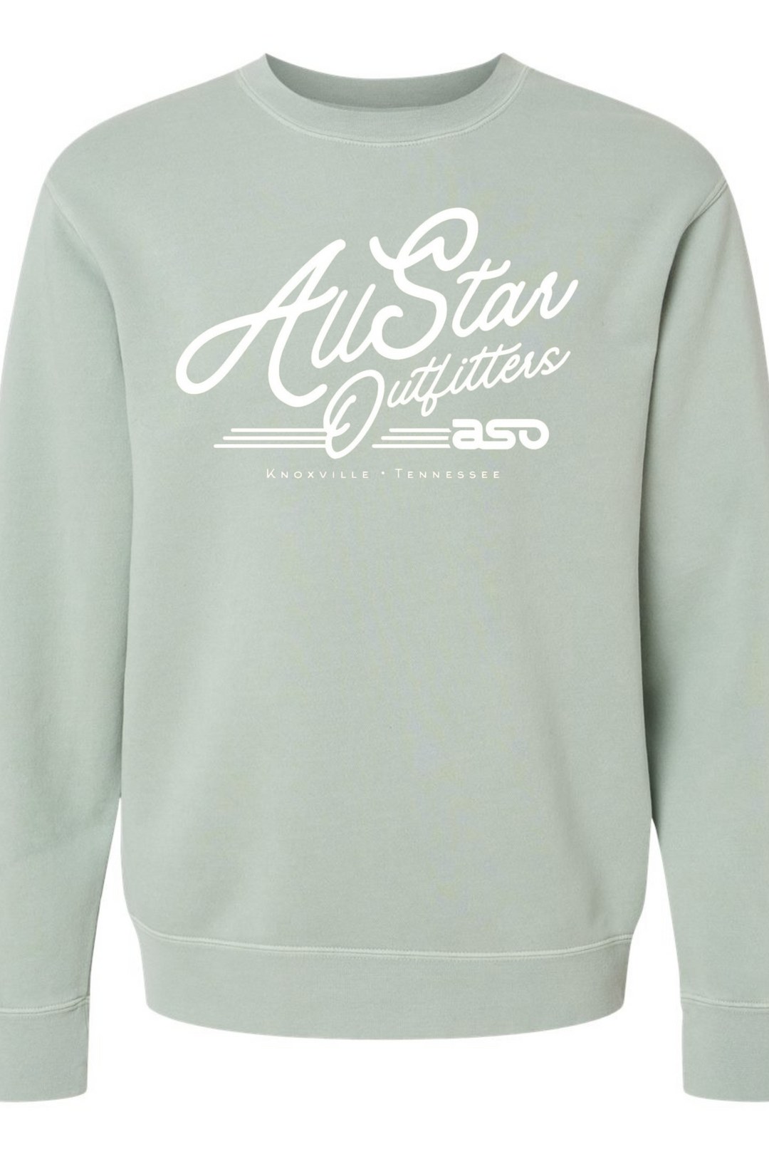 ASO Manager Crewneck Sweatshirt