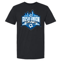Rush Union Fall Cup Event Tee - 2025
