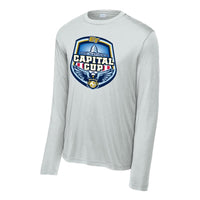 2025 Nation's Capital Cup Event Performance Long Sleeve Tee
