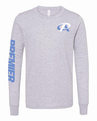 2025 PA Long Sleeve Logo Tee