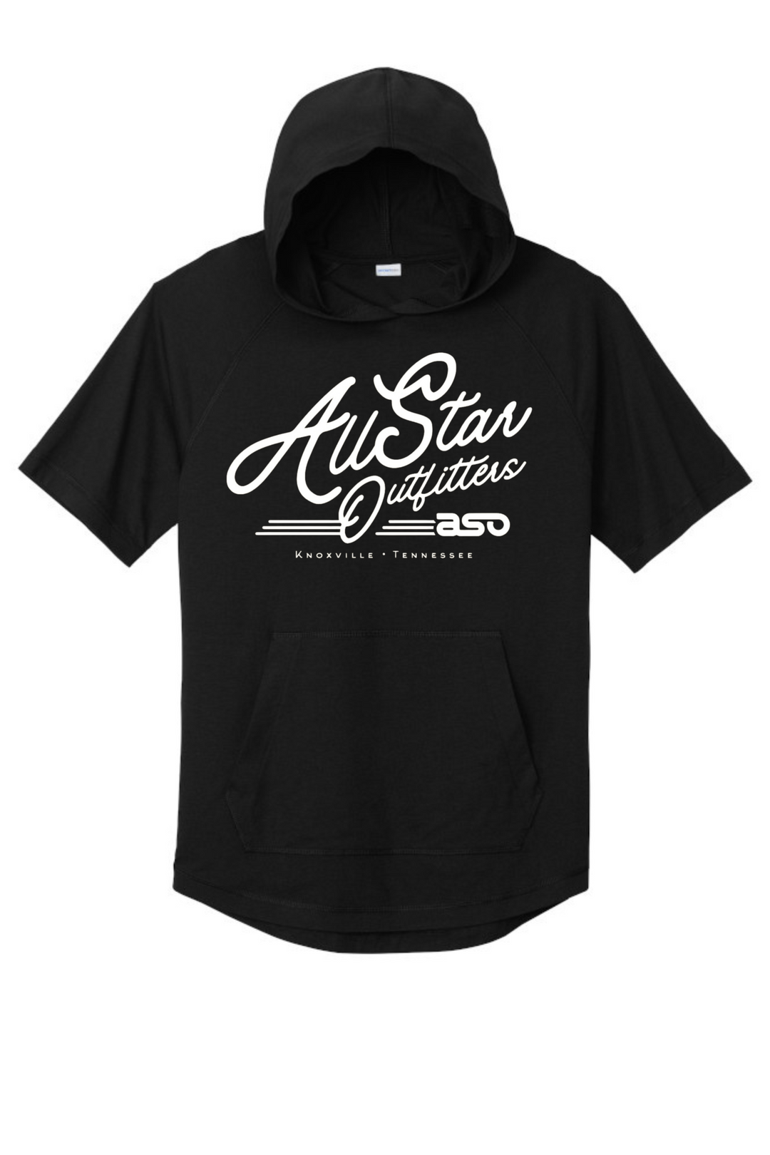 ASO Manager Hooded S/S Tee