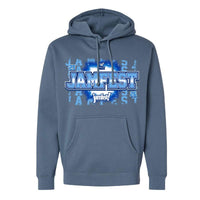 Jamfest - Tour Hoodie 25-26