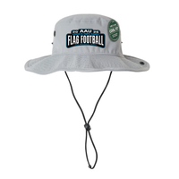 AAU Flag Football - Event Safari Hat - Junior Olympic Games - Des Moines, IA 7/30-8/2