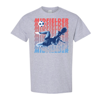 Midfielder - Female