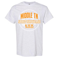 Middle Tennessee Spirit Showcase Tee