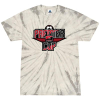 Loudon Premier Cup - Event Tie-Dye Shirt - 8/15-8/17