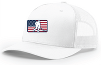 Hockey Flag Hat