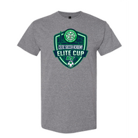 2025 Celtic Soccer Academy Elite Cup Event Tee