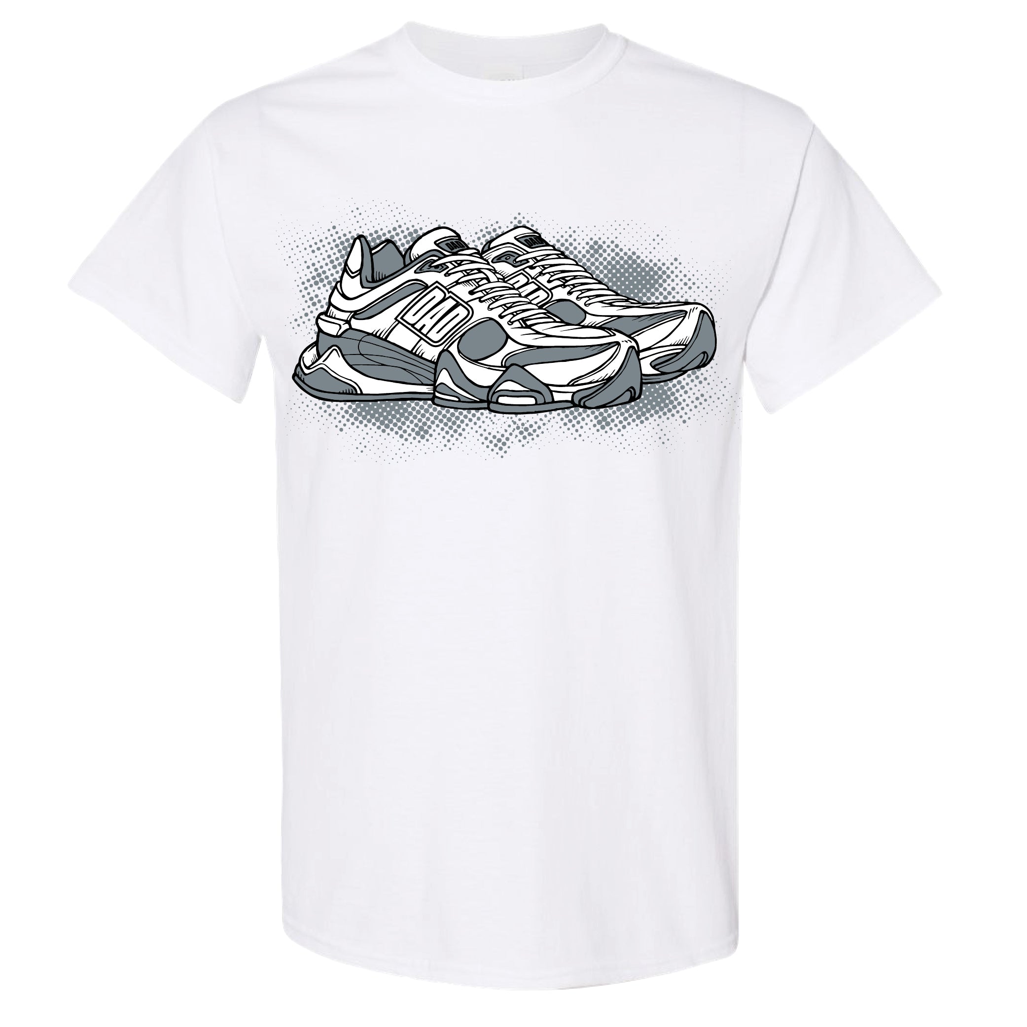 Dad Shoes Tee