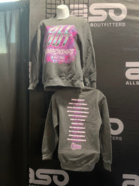 All Out - Grey Tour Crew