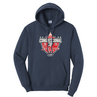 Congressional Cup Fall Classic Hoodie - Washington DC 10/11-10/13