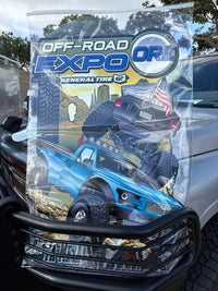 ORE Limited Edition Metal Garage Signs