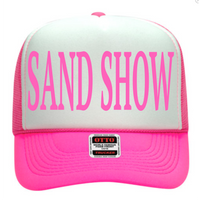 S4 Pink Foam Trucker Hat - 32-467