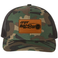 S4 Army Camo Trucker Hat - 112P