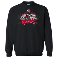 Baltimore Mania (Girl's) - Event Crewneck - Baltimore, MD 3/28-3/30