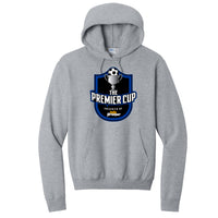 Kings Hammer - Grey Event Hoodie - The Premier Cup - Fishers, IN 8/28-8/30