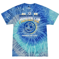 Kings Hammer - Tie Dye Event Tee - Premier Cup - Fishers, IN 8/28-8/30