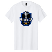Kings Hammer - White Event Tee - Premier Cup - Fishers, IN 8/28-8/30