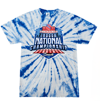 AAU Indoor Track & Field - Event Tee - Nationals - Virginia Beach, VA 3/6-3/8