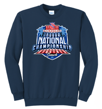 AAU Indoor Track & Field - Event Crewneck - Nationals - Virginia Beach, VA 3/6-3/8