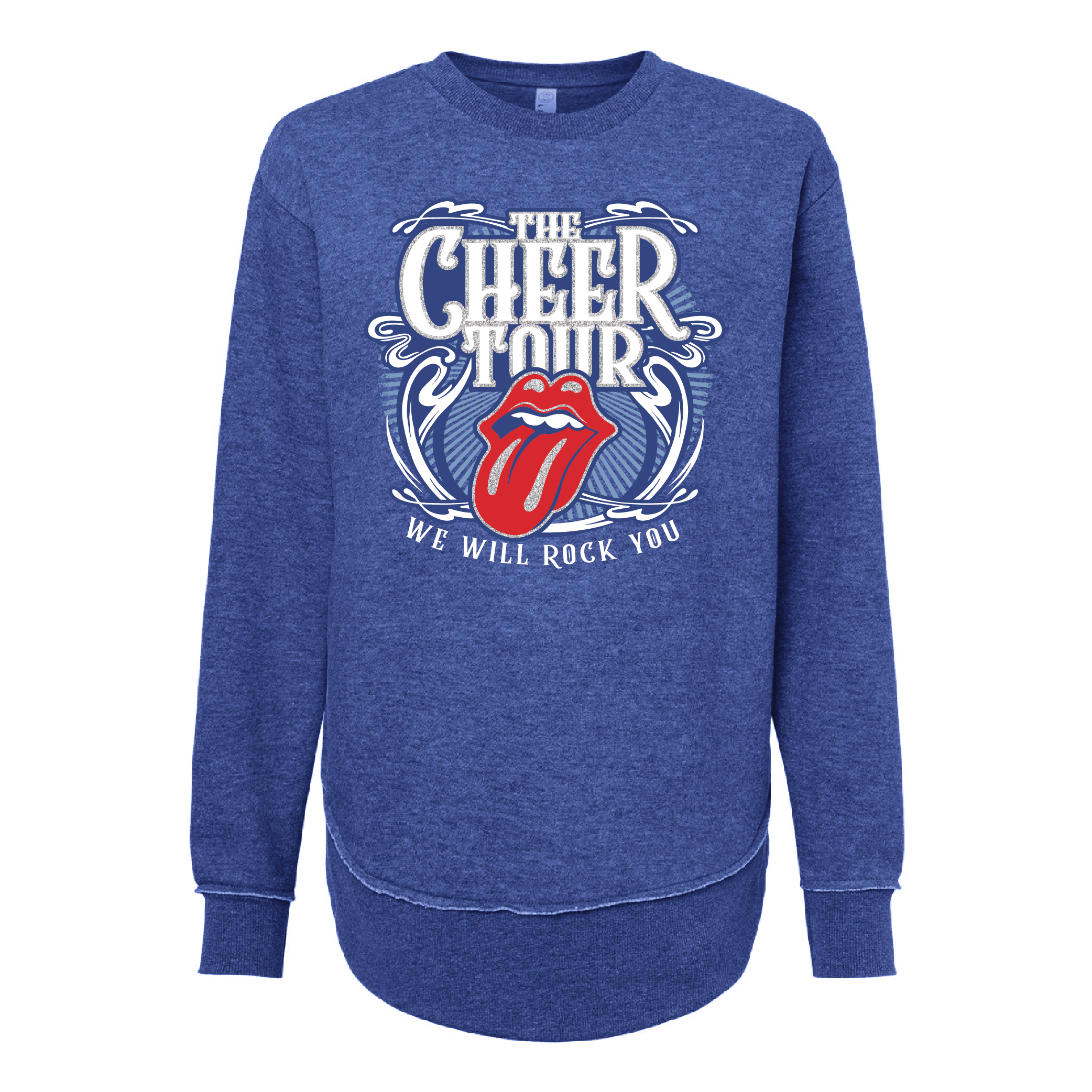 The Cheer Tour - Tour Crewneck 2023-24