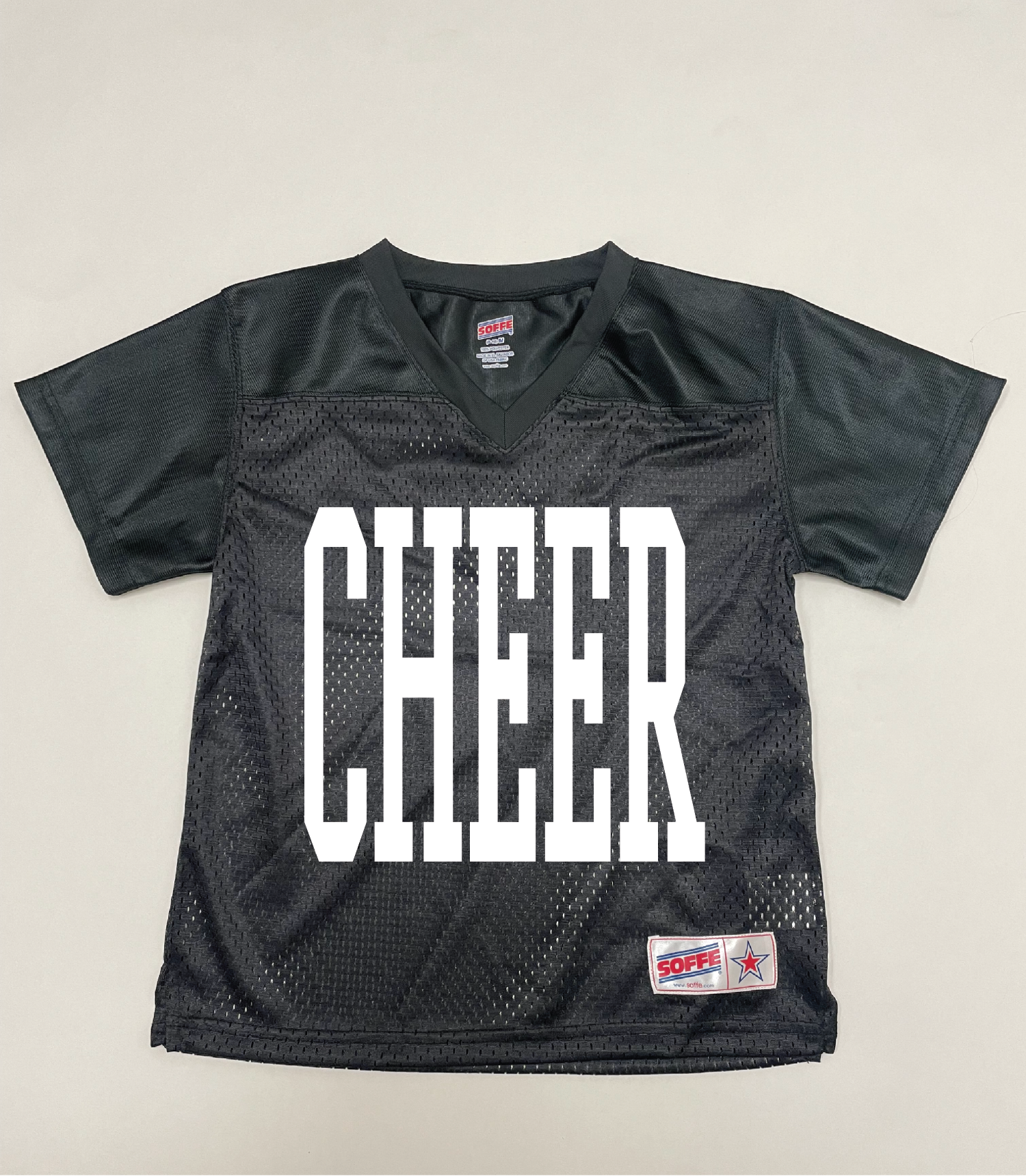 Hit Zero - Cheer Jersey