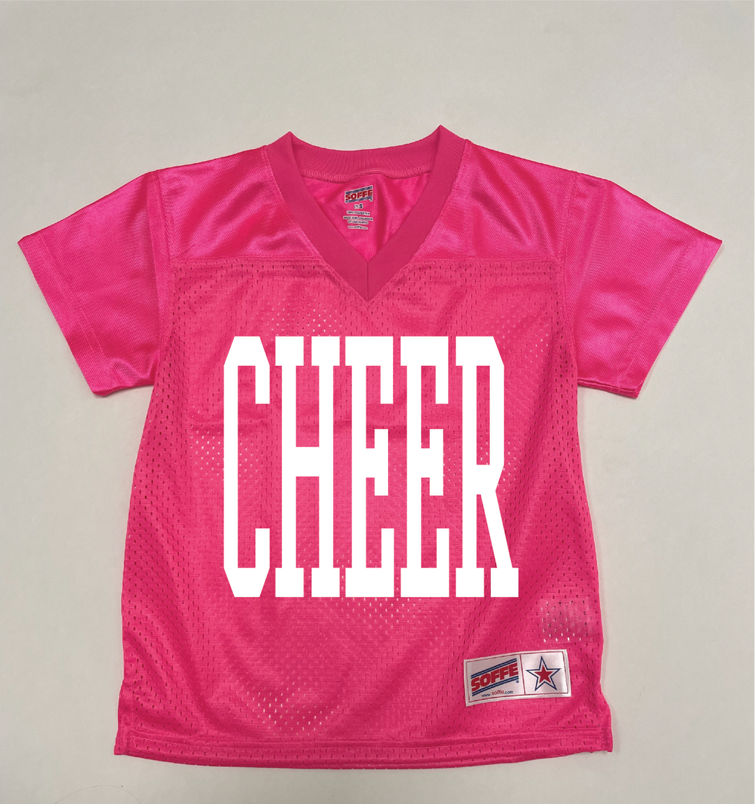 Hit Zero - Cheer Jersey
