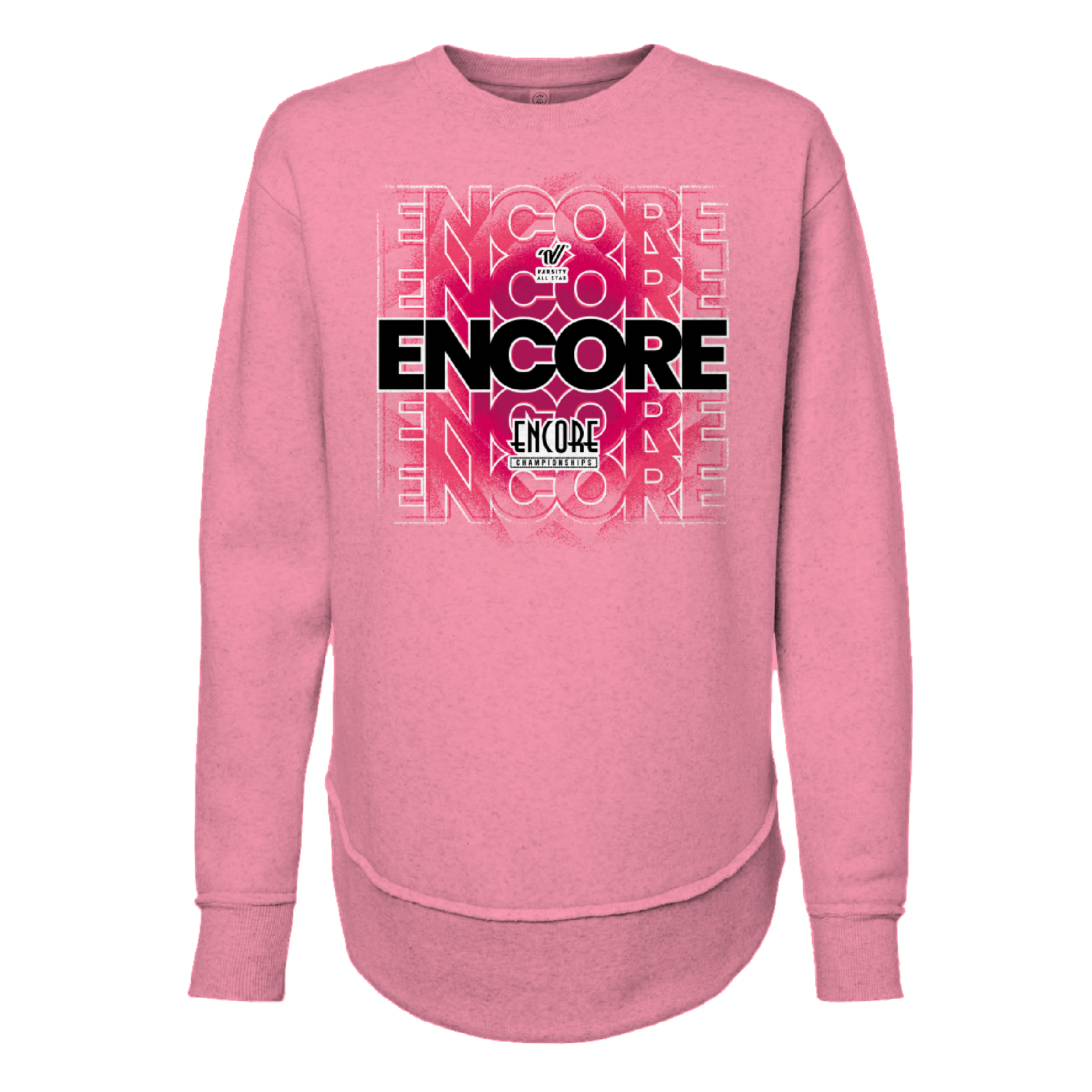 Encore Tour Crewneck 2023-24