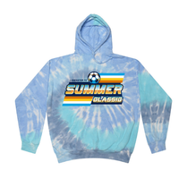 Elite Tournaments - Tie Dye Event Hoodie - Lancaster Summer Classic 6/6-6/7