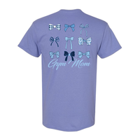 Gym Mom Bow Tee