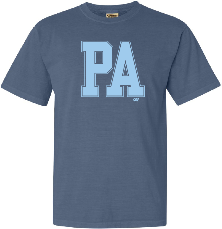 PA Logo Tonal Tee