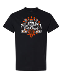Philadelphia Fall Classic Tee 10/10-10/12