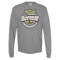 USCAA - Basketball - L/S Event Shirt - Buffalo, NY 3/1-3/7